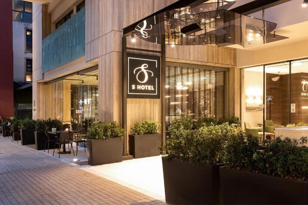 Фото S Hotel Boutique 5*