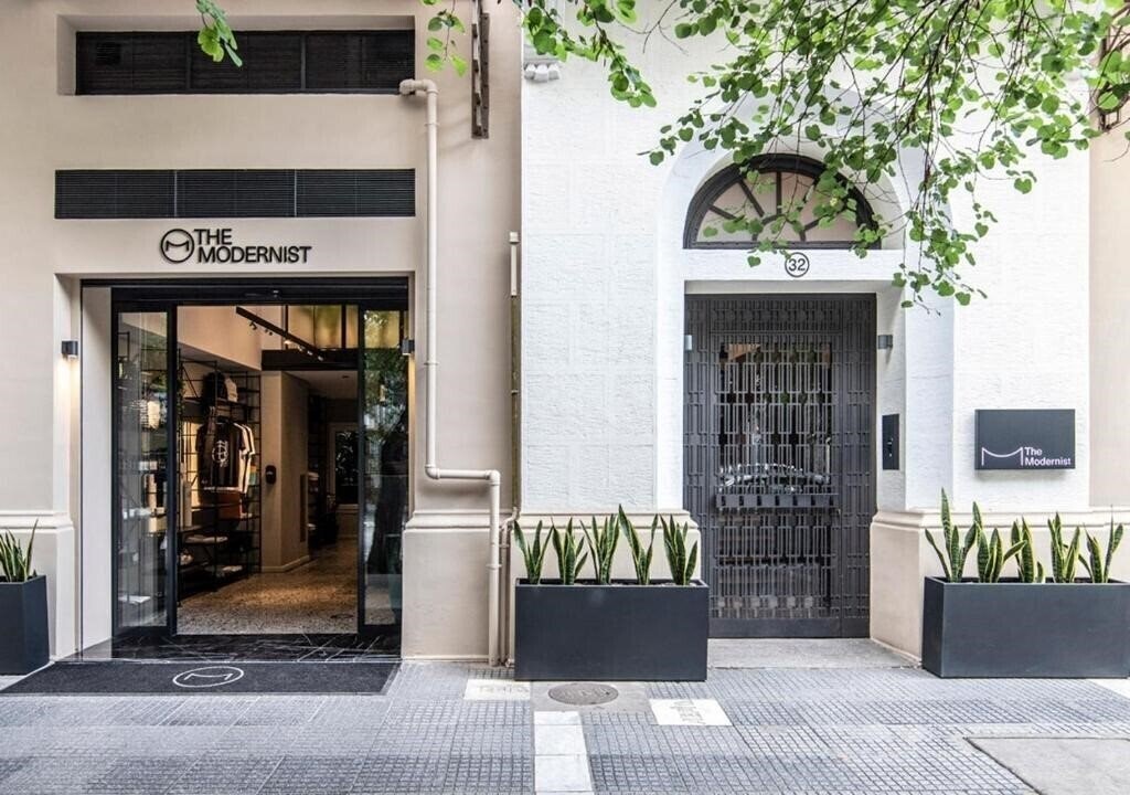 Фото The Modernist 4*