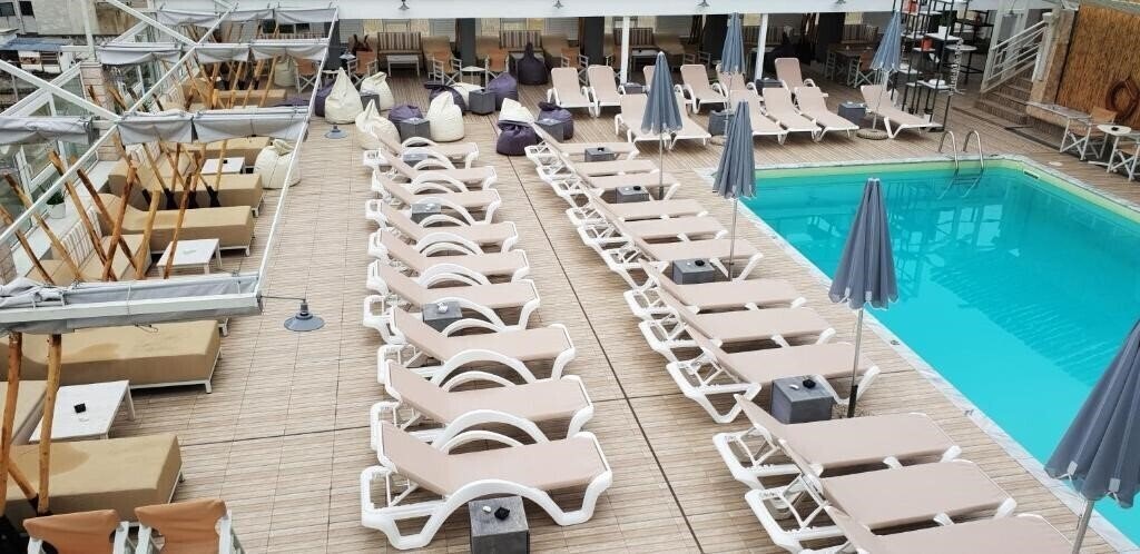 Capsis Hotel Thessaloniki 4* фотосуреті