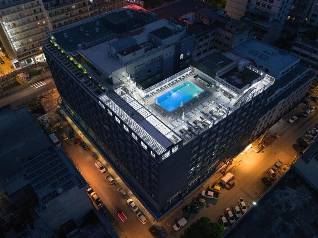 Capsis Hotel Thessaloniki 4* суреті