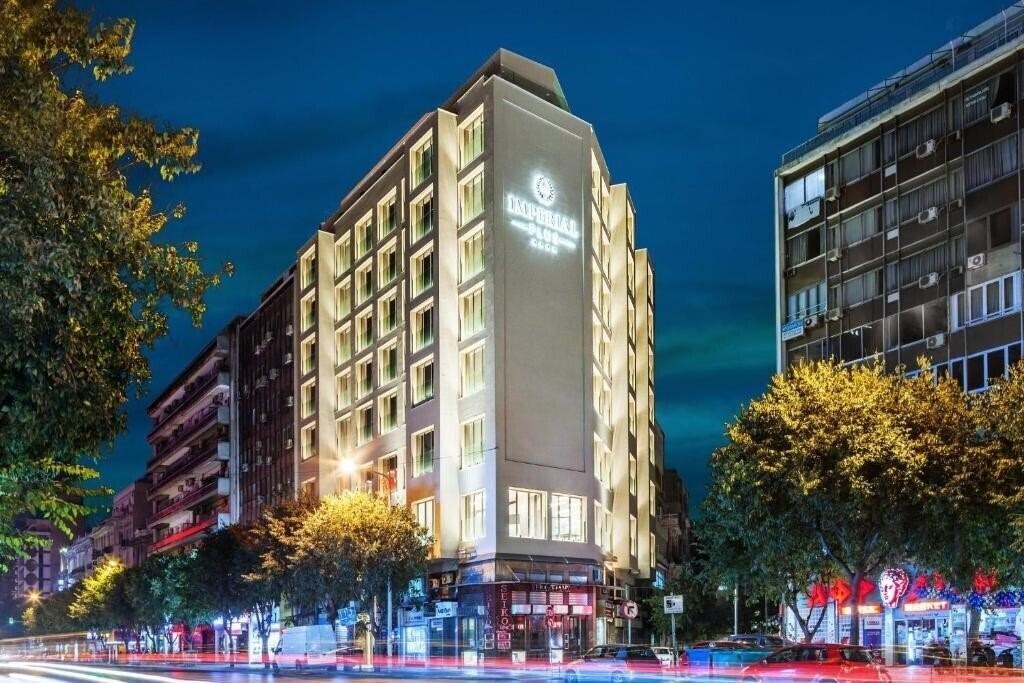 Отель Imperial Plus Urban Smart Hotel 4*