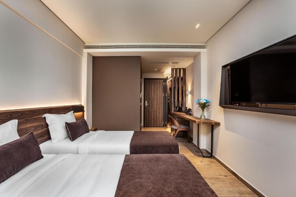 Картинка Imperial Plus Urban Smart Hotel 4*
