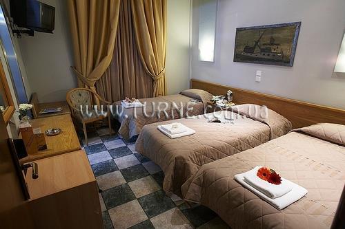 Aegeon Hotel 3* фотосуреті