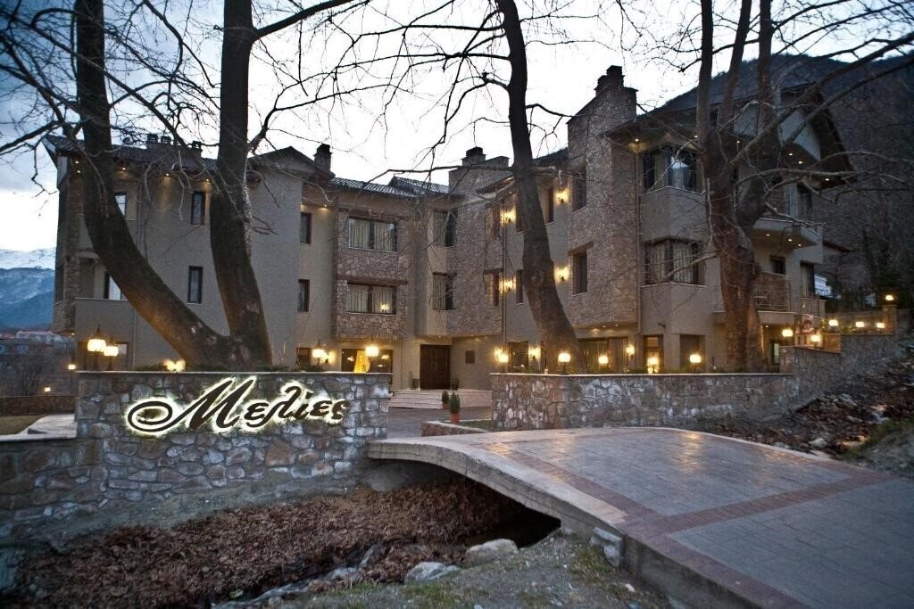 Boutique Melies Hotel 3* қонақ үйі