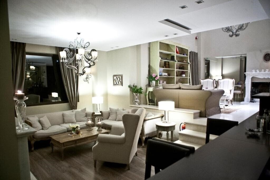 Boutique Melies Hotel 3* фотосуреті