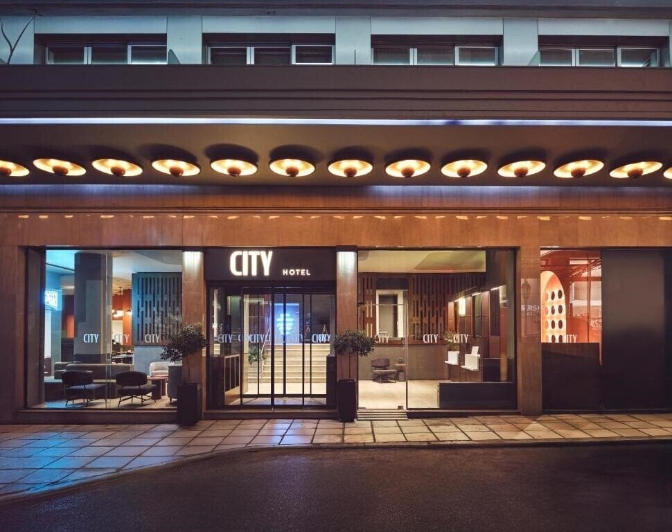 Фото City Hotel 4*