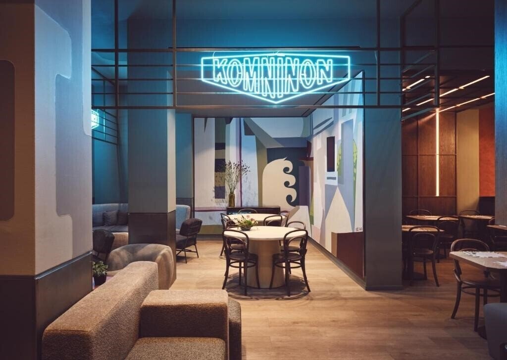 Изображение City Hotel 4*