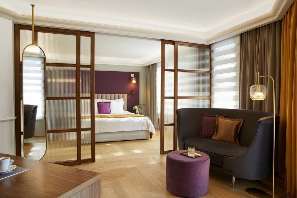 Изображение The Excelsior Hotel Thessaloniki 5*