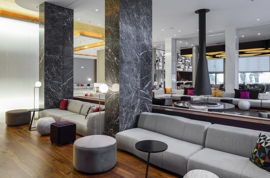 Фотография Makedonia Palace Hotel 5*