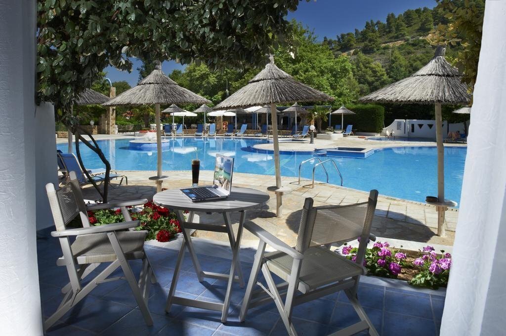 Фотография Athena Pallas Village 5*