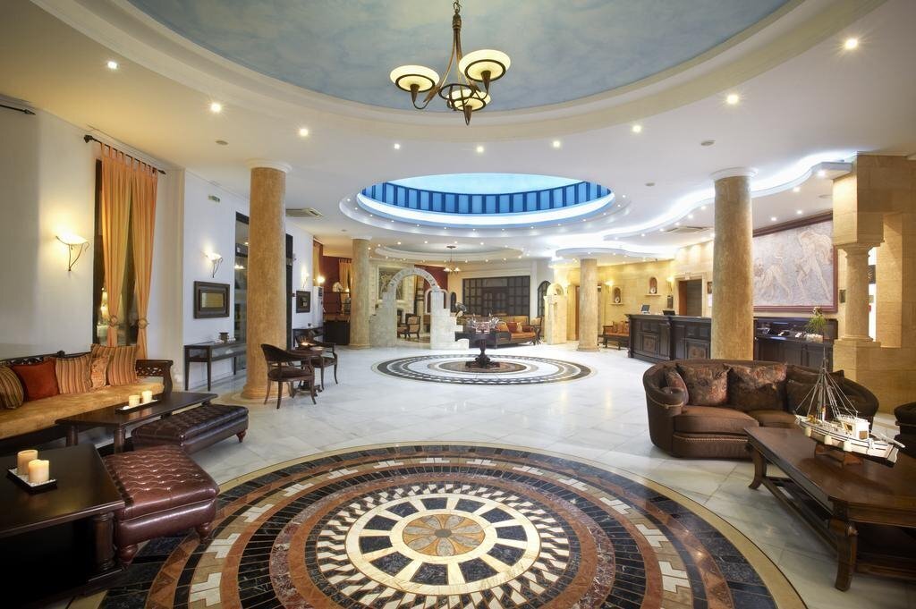 Изображение Athena Pallas Village 5*