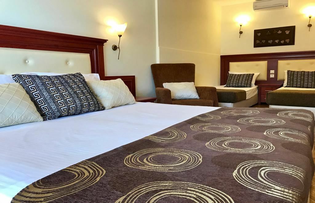 Фото Village Mare Residence Apartments 4*