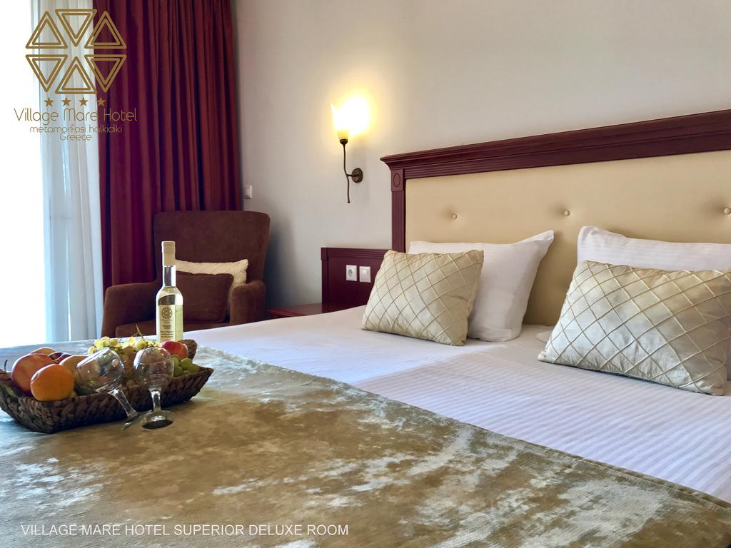 Картинка Village Mare Residence Apartments 4*