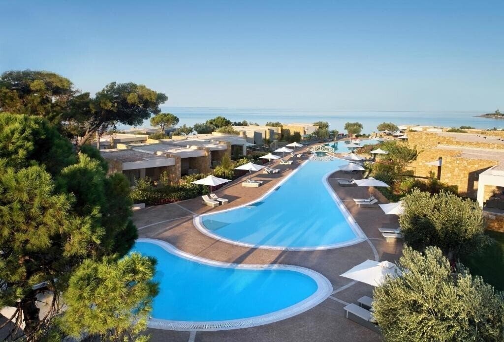 Ikos Olivia 5* фотосуреті