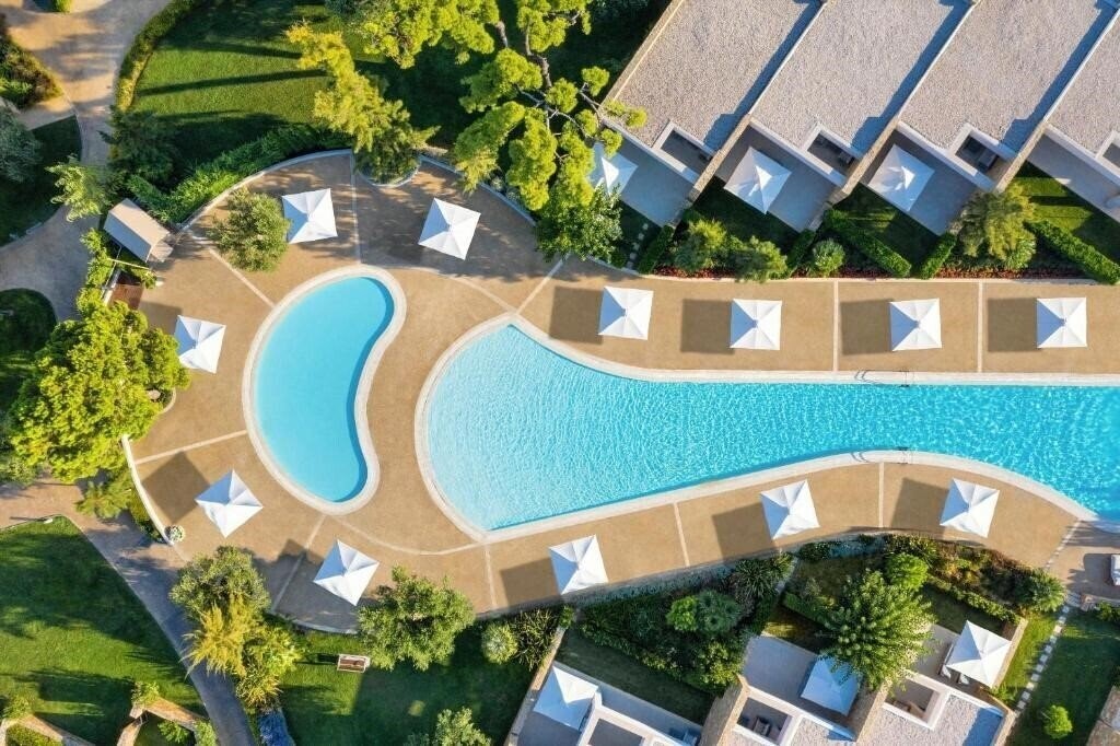 Ikos Olivia 5* суреті