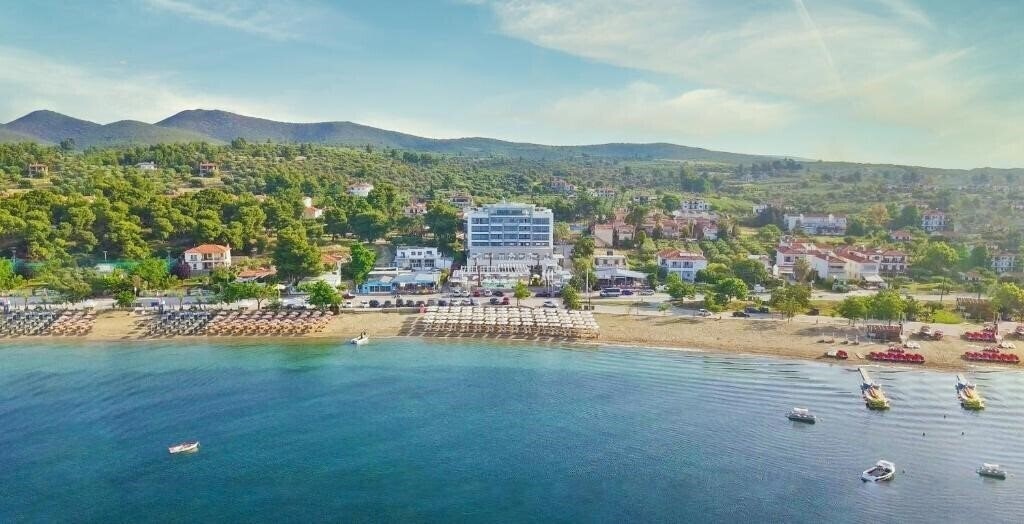 Elinotel Sermilia Resort (ex. Bomo Sermilia Cronwell Resort, Cronwell Sermilia Resort) 5* қонақ үйі