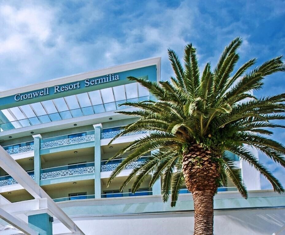 Elinotel Sermilia Resort (ex. Bomo Sermilia Cronwell Resort, Cronwell Sermilia Resort) 5* суреті