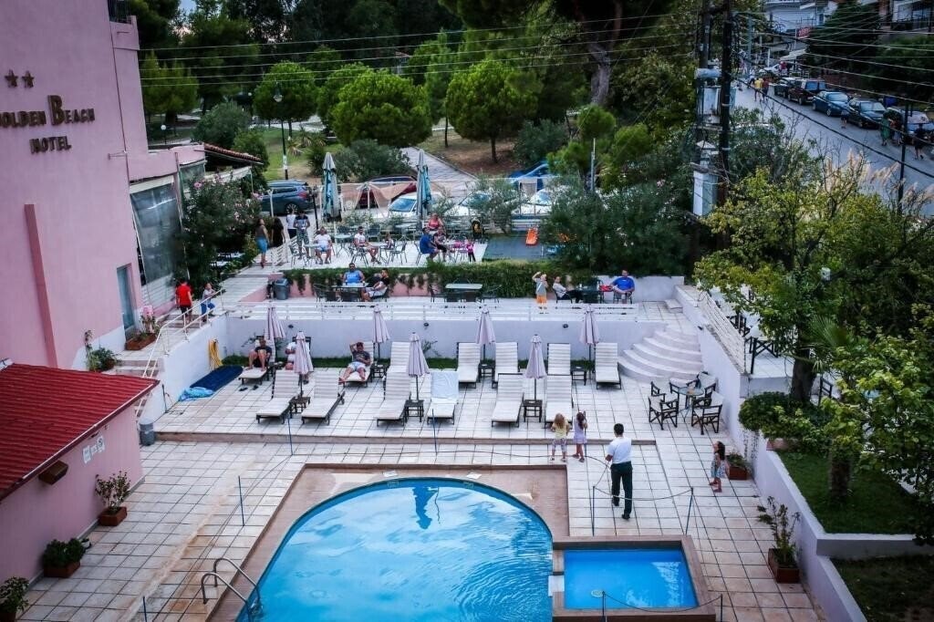 Изображение Golden Beach Metamorfosi 3*