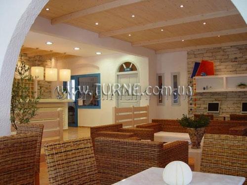 Likithos Village 3* қонақ үйі