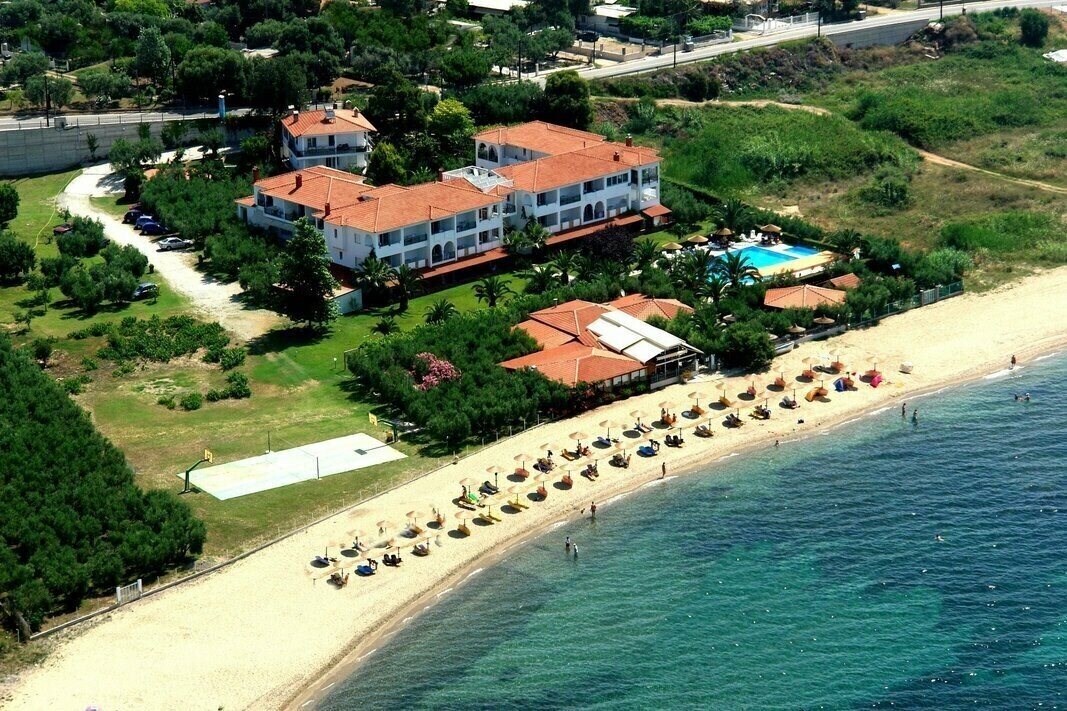 Отель Marthas Haus 4*