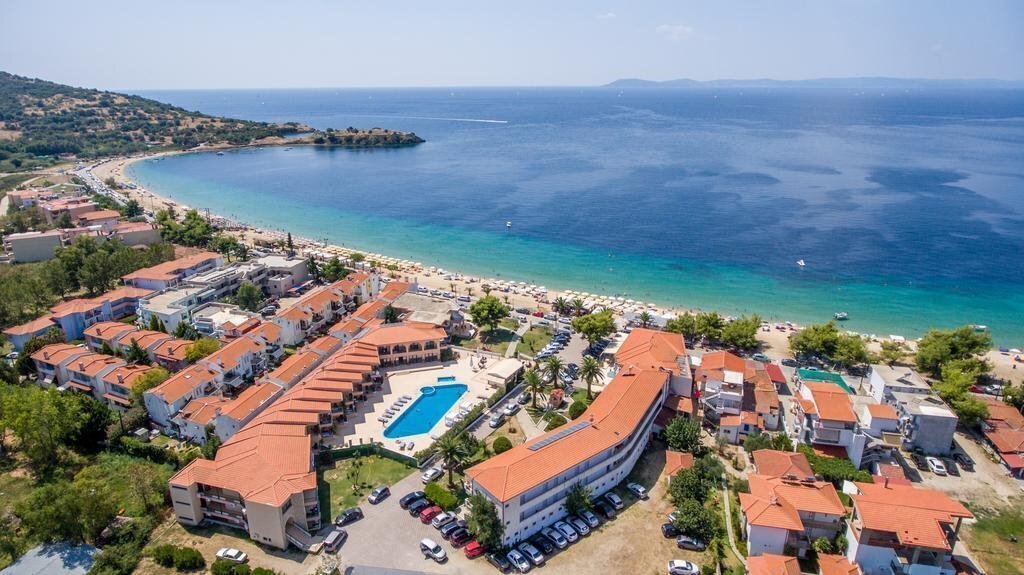 Фотография Toroni Blue Sea 4*