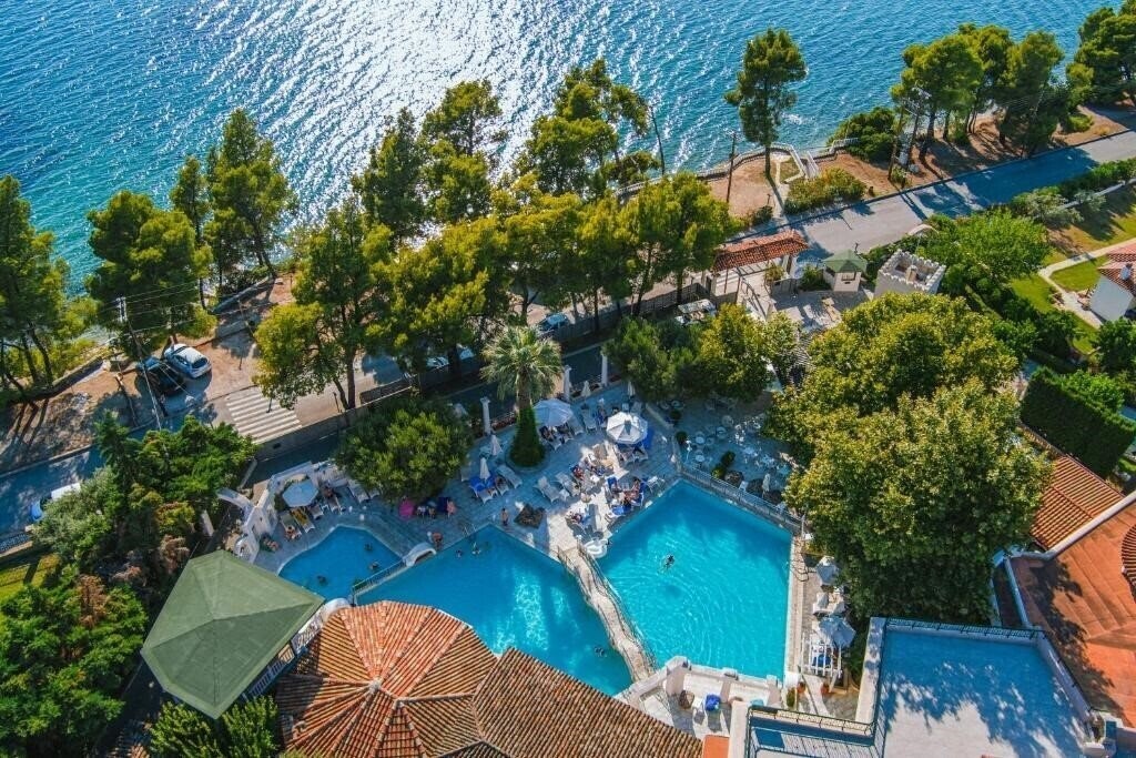 Acrotel Athena Pallas Village 5* қонақ үйі