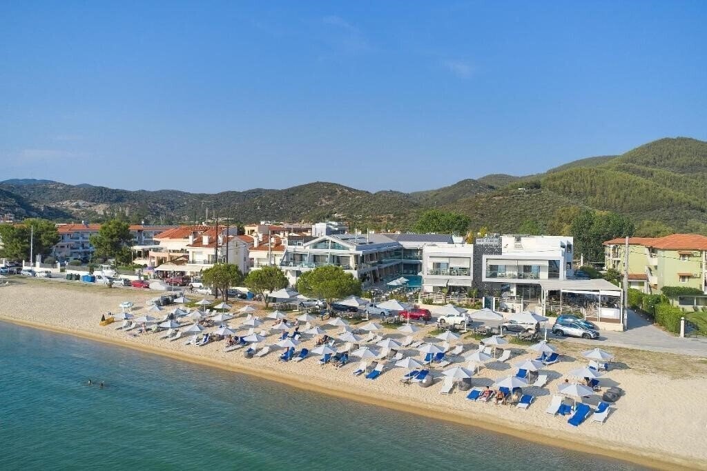 Картинка Akti Toroni Boutique Hotel 3*