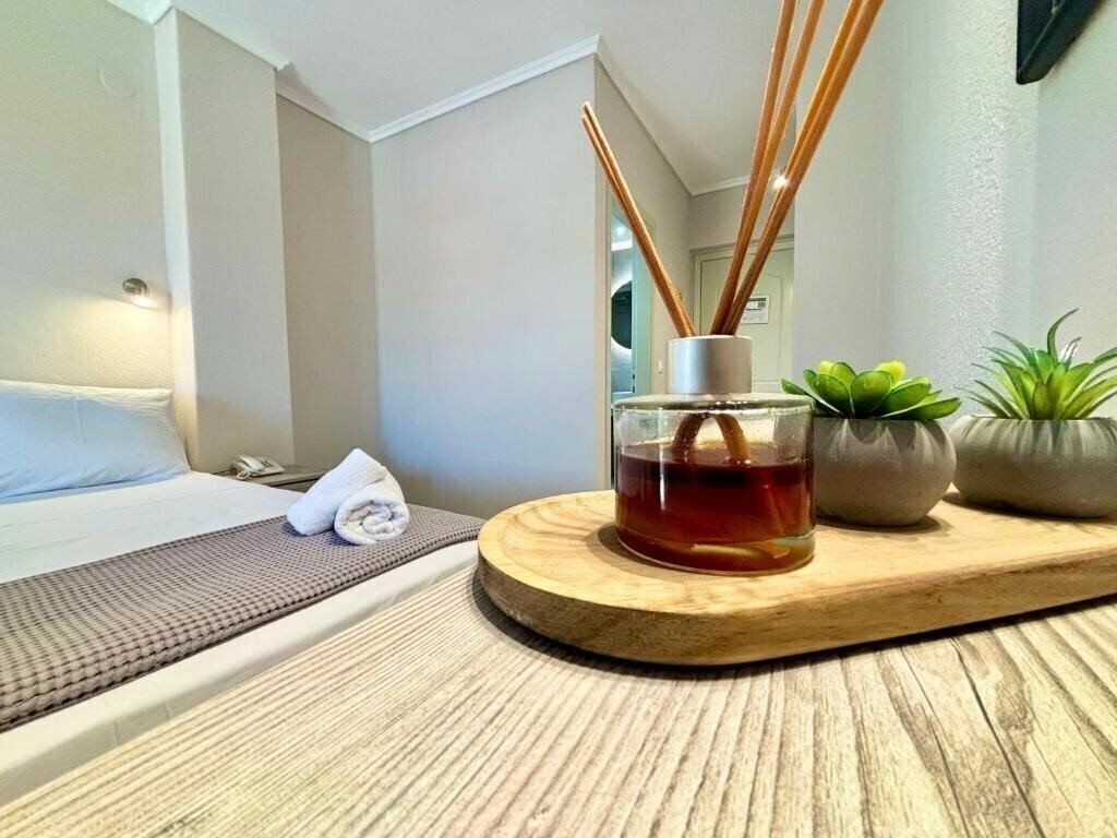 Картинка Samel Hotel Siviri 3 * 3*