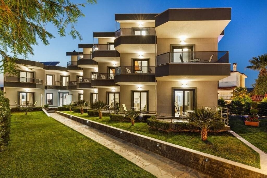 Отель Ilis Villas Apartments апартаменты