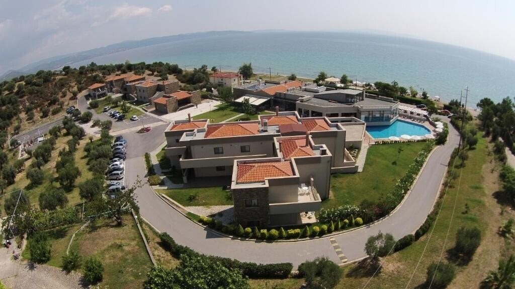 Krotiri Resort 4* қонақ үйі