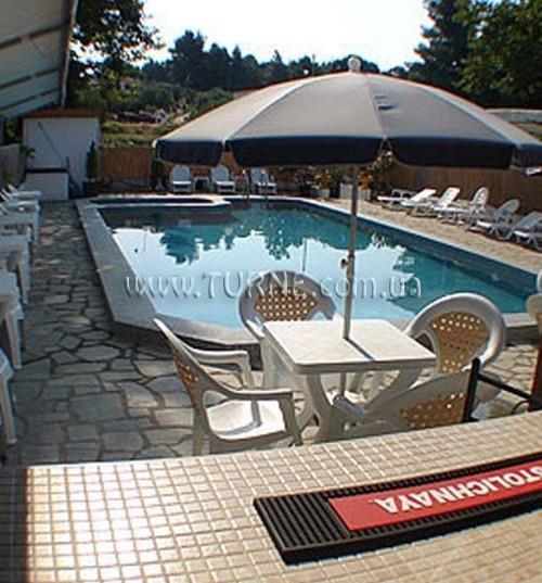 Anna Christina Apartments 3* суреті