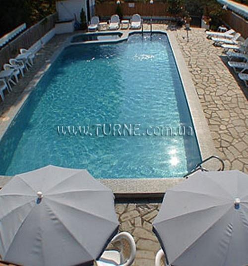 Anna Christina Apartments 3* қонақ үйі