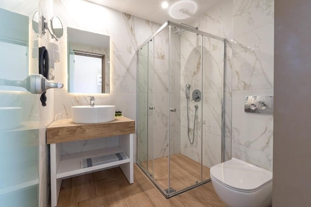 Фотография Poseidon Hotel Sea Resort 4*