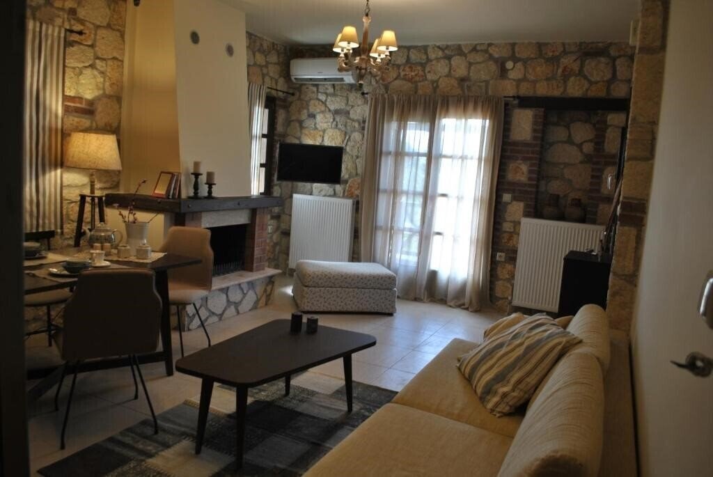 Изображение Halkidiki Luxurious Stonehouses Villa вилла