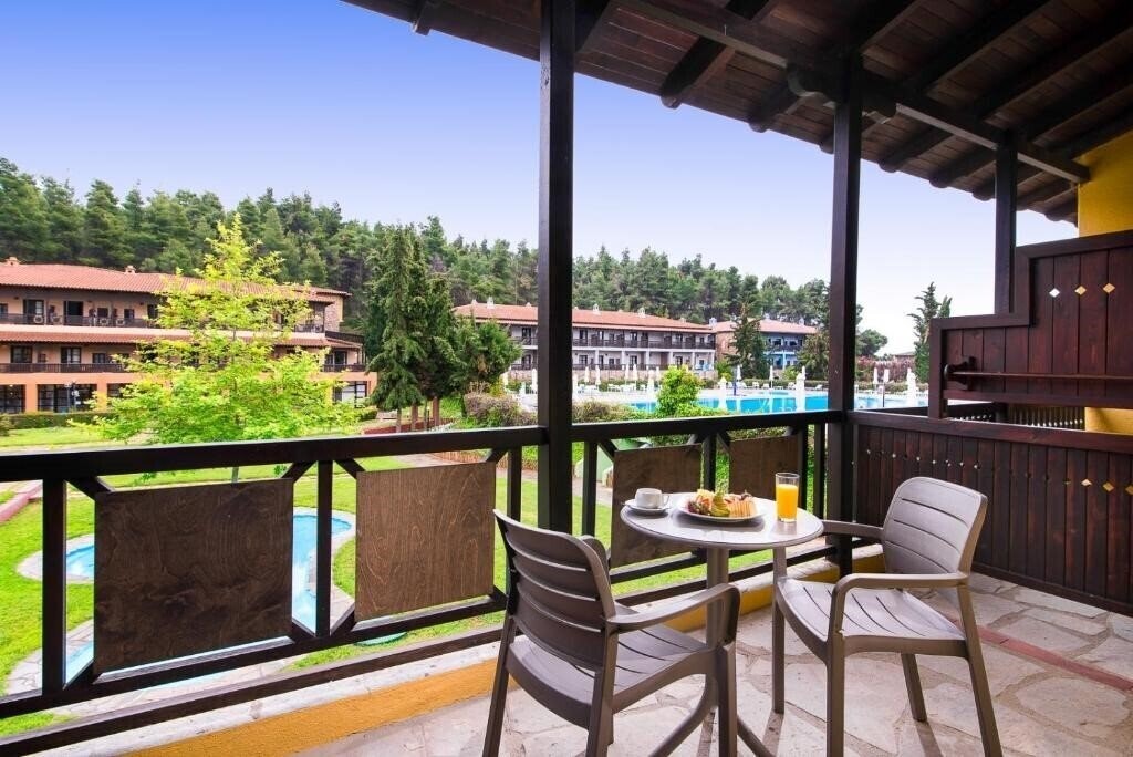 Simantro Resort (ex. Calimera Simantro) 5* фотосуреті