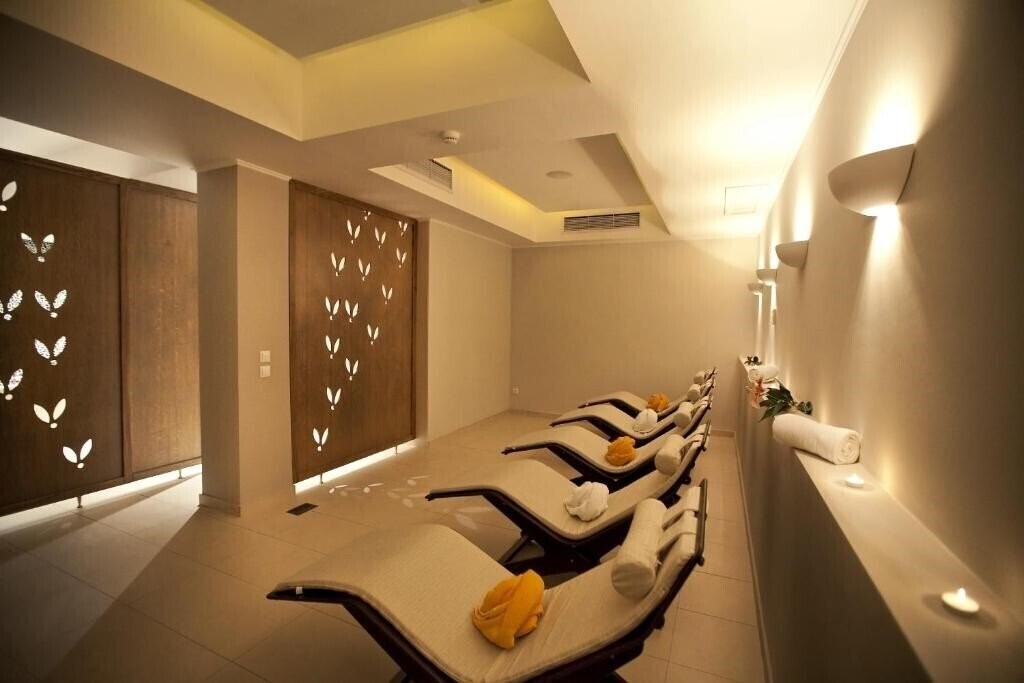 Simantro Resort (ex. Calimera Simantro) 5* суреті