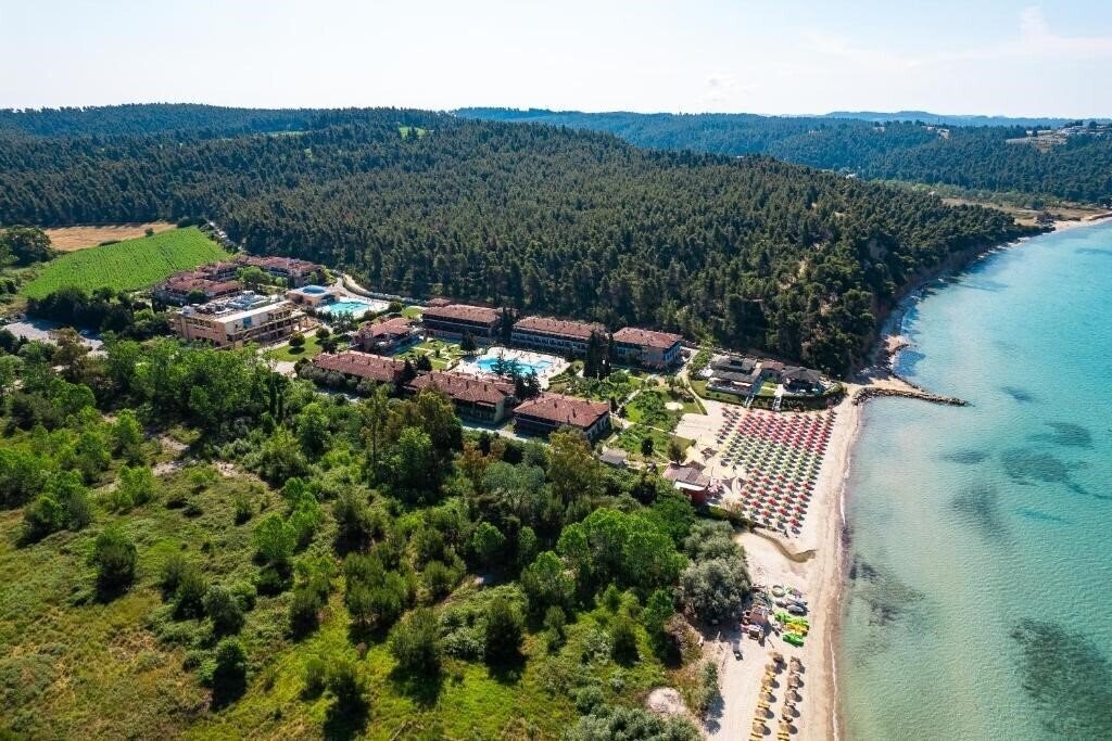 Simantro Resort (ex. Calimera Simantro) 5* қонақ үйі