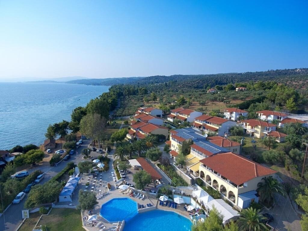 Acrotel Elea Beach 4* суреті
