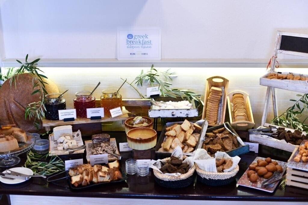 Acrotel Elea Beach 4* суреті