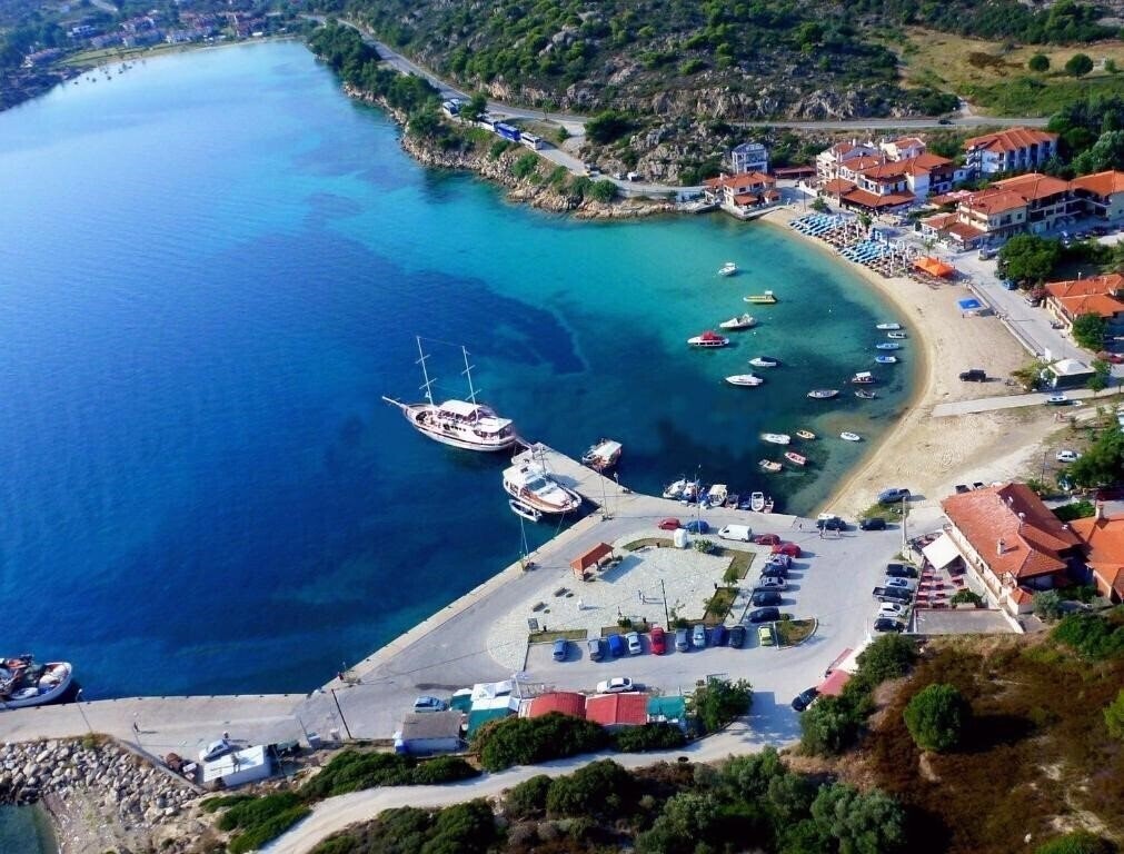 Отель Angelina Hotel (ex. Angelos Hotel) 2*