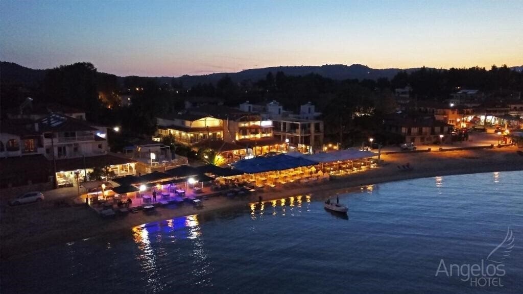 Изображение Angelina Hotel (ex. Angelos Hotel) 2*
