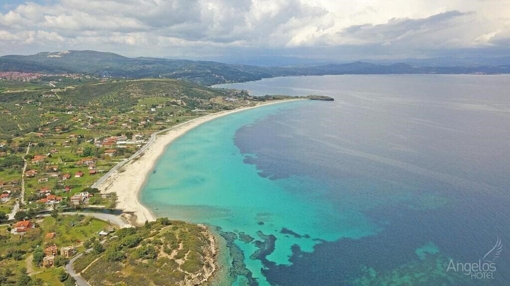 Картинка Angelina Hotel (ex. Angelos Hotel) 2*