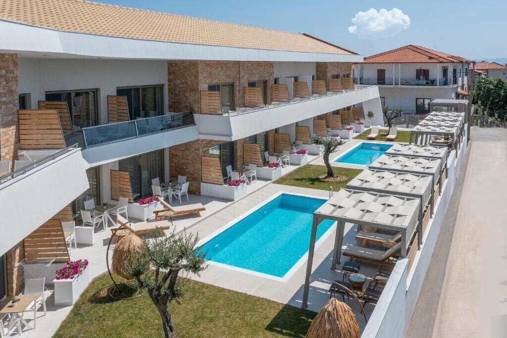 Imagine Luxury Suites 5* суреті