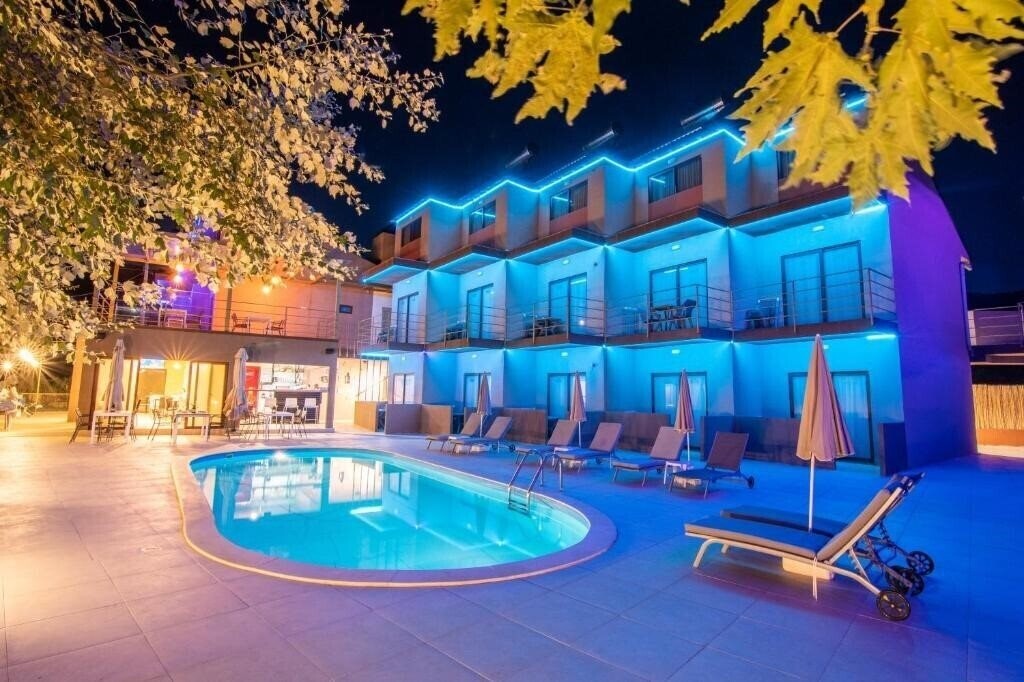 Palladium Sithonia 4* қонақ үйі