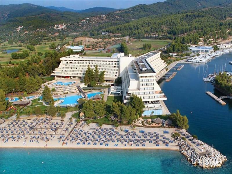 Отель Meliton Beach (Porto Carras Grand Resort) 5*