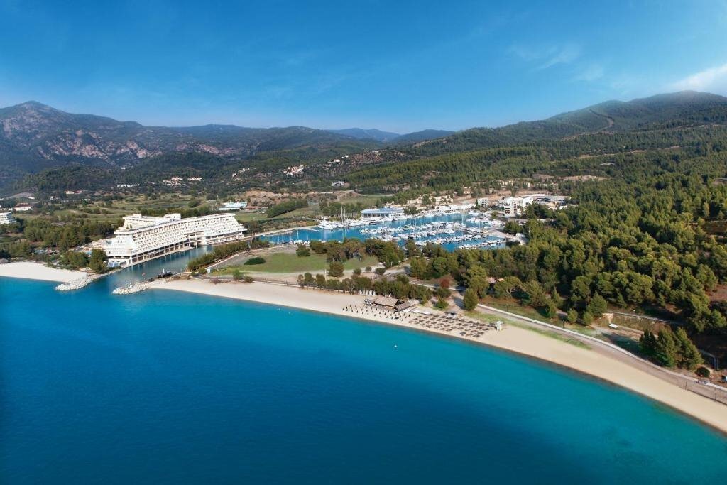 Porto Carras Meliton Hotel 5* қонақ үйі