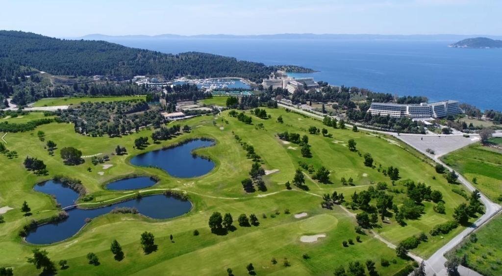 Porto Carras Meliton Hotel 5* суреті