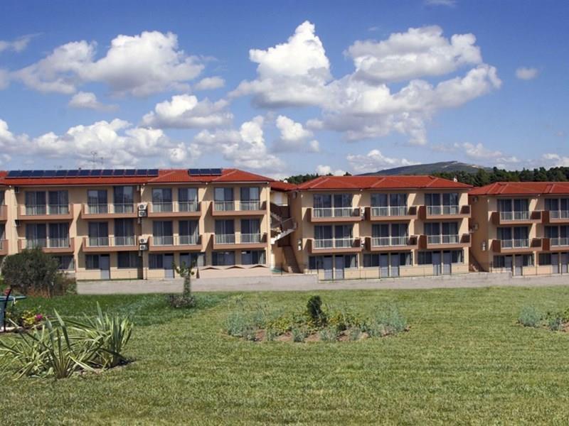 Отель 4-You Apartments апартаменты