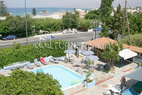 Villa Anna вилла қонақ үйі