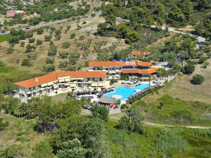 Makednos 3* қонақ үйі